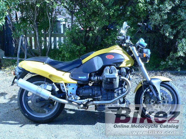 Big n NZ centauro picture and wallpaper from Bikez.com